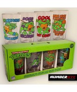 Official TMNT Teenage Mutant Ninja Turtles Collector&#39;s Series Pint Glass... - £158.06 GBP