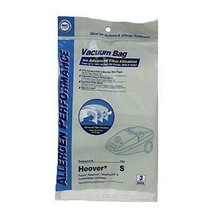 DVC Hoover Style S Synthetic HEPA Vacuum Cleaner Bags [ 150 Bags ] - $179.75