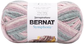 Bernat Symphony Yarn-Seashell - £16.37 GBP