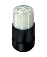 Leviton C2623 30 Amp, 250 Volt, NEMA L6-30R, 2P, 3W, Locking Connector, - $50.64 CAD