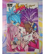 Jem &amp; the Holograms Comic Book #3 (IDW Publishing, 2015) - $3.99