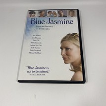 Blue Jasmine DVD  Woody Allen Alec Baldwin Cate Blanchet Louis CK - £2.13 GBP