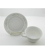 Camelot China Carrousel Pattern Cup and Saucer Pattern # 1315  - $6.00