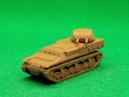 1/72 scale - German Lorraine 37L with Panzer I turret, World War Two, 3D printed - £4.70 GBP