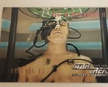 Star Trek Next Generation Trading Card S-4 #324 Patrick Stewart - $1.97