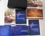 2017 Subaru Impreza Owners Manual book [Paperback] Subaru - $32.98