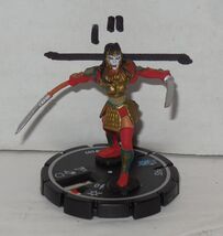 Heroclix Miniature Indy Comics set Shi #089 figure ONLY - $5.91