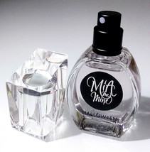 Mia Me Mine Halloween ~ J. Del Pozzo ✿ Mini Eau Parfum Spray Perfume 15ml New - £12.37 GBP