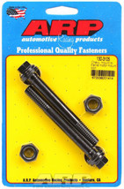 SBC Camaro Corvette Motor Mount Bracket Bolt Kit 3.75&quot; UHL BLACK OXIDE ARP - £8.64 GBP