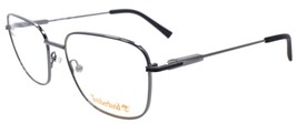 TIMBERLAND TB1757 006 Men&#39;s Eyeglasses Frames 54-18-145 Shiny Dark Nickeltin - £37.90 GBP