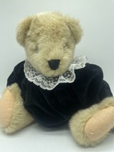 North American Bear Co Vintage 1982 Jointed Barbara Isenberg Teddy Bear ... - $14.95