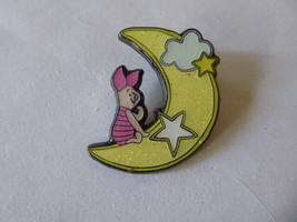 Disney Trading Pins 163612     Loungefly - Piglet - On the Moon - Stars ... - $18.56