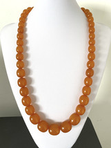 Antique Amber Necklace - Lot 1164 - £719.42 GBP