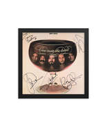 Deep Purple Come Taste The Band signed album Reprint - £67.35 GBP