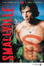 Smallville Season 1 (2003, Dvd) 6 Disc Box Set New - £10.54 GBP