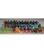 Fisher-Price Imaginext Marvel DC Comics Action Figures Accessories 140pc... - $247.50