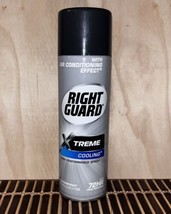 Right Guard Xtreme Cooling Spray Antiperspirant Deodorant 6 fl oz HTF - $27.71