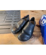 $160 Birkenstock Q0 400 Safety Work Slip-On Mens 3l44 EU  M11 Black - €76,51 EUR