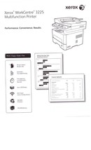 Xerox WorkCentre 3225 Monochrome MFC All in One Laser Printer - £156.90 GBP