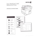 Xerox WorkCentre 3225 Monochrome MFC All in One Laser Printer - £157.97 GBP