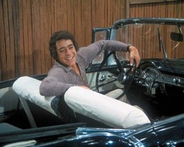 The Brady Bunch Barry Williams as Greg in 1971 Plymouth Barracuda 16x20 poster - £18.66 GBP