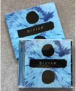 Divide CD, Ed Sheeran - $285.10 MXN