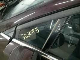 Driver Left Front Door Vent Glass Fits 13-20 FUSION 104728769Vent Glass ... - $71.53