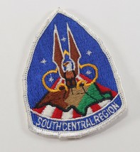 Vintage South Central Region Eagle Boy Scouts of America BSA Patch C - $9.47