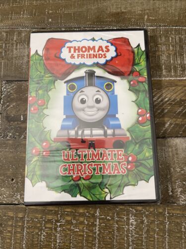 Thomas And Friends Ultimate Christmas DVD and 50 similar items