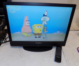 Dynex DX-LCD19-09 19" 720p HD LCD Television HDMI VGA AV with Remote - $68.58