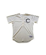 Authentic Chicago White Sox TBC 1906 Cream Throwback Jersey RARE! 52 - $79.64