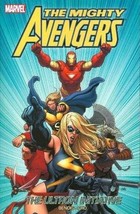 Mighty Avengers, Vol. 1: The Ultron Initiative Brian Michael Bendis and Frank Ch - £6.95 GBP
