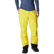 Columbia Mens Omni-Tech Powder Stash Ski Snow Waterproof Pants WS0979 Size 3X 34 - £127.89 GBP