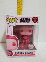 Funko Pop! - Vinyl Figure - Star Wars - Fennec Shand - Special Edition -... - $13.15
