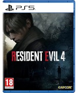 Resident Evil 4 Playstation 5 NEW SEALED Fast - $25.39