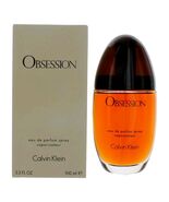 Obsession by Calvin Klein, 3.3 oz Eau De Parfum Spray for Women - $26.35