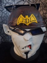 Vintage 2004 Disguise Punkz halloween Mask sunglasses goatee street punk One Len - £7.91 GBP