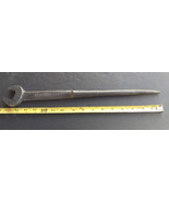 Vintage Armstrong 207 Spud Wrench Hardened Steel 1-1/16&quot; Iron Worker 17&quot;... - £26.84 GBP