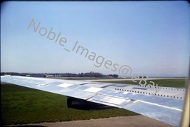 1969 VARIG Airlines Boeing 707 Landing South America Kodachrome 35mm Slide - £3.50 GBP