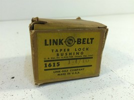 LinkBelt Taper Lock Bushing 1615 1-1/16&quot; Bore - New Old Stock - Made in USA - £9.95 GBP
