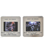 2 1998 Stephen Hopkins Movie LOST IN SPACE 35mm Color Photo Slides GARY ... - $13.60 CAD