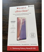 Zagg Invisible Shield Ultra Clear+ Screen Protector Samsung Galaxy Note2... - €9,91 EUR