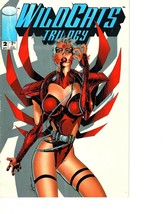Image Comics WildCats Trilogy Issue 2  Sept 2 1993 - £4.51 GBP