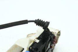 2004-2006 VOLKSWAGEN PHAETON FRONT RIGHT DOOR LOCK LATCH ACTUATOR H2123 image 8