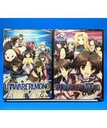 Utawarerumono False Faces Complete Anime Series + OVA Collection DVD Foi... - £314.23 GBP
