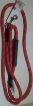 Good2Go Reflective Braided Rope Leash in Red, 6 ft. Item Dimensions Length 6FT - £16.99 GBP