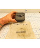 Ford 1L2Z-17F000-CA Hitch Receiver Cover Cap 2&quot; Ford Logo - $40.63 CAD