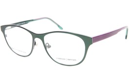 New Prodesign Denmark 1399 c.9531 Green Eyeglasses Frame 52-16-140 B39mm Japan - £74.64 GBP