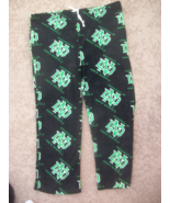 mens pajama bottoms University of North Dakota size medium nwot - $18.00