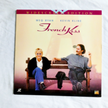 French Kiss Laserdisc Widescreen Meg Ryan 1995 Ex Cond - $4.94